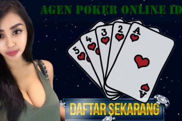 Agen Poker Online IDN Terbaru