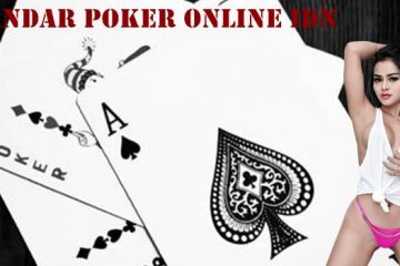 Bandar Poker Online IDN Cara Mudah Main