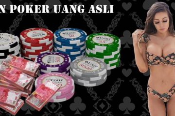 IDN Poker Uang Asli dan Cara Registrasi