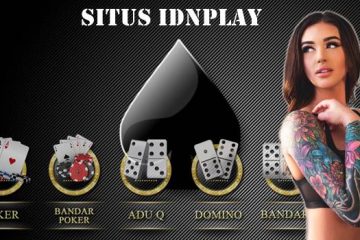 Situs IDNPLAY Terbaru Deposit Via Pulsa