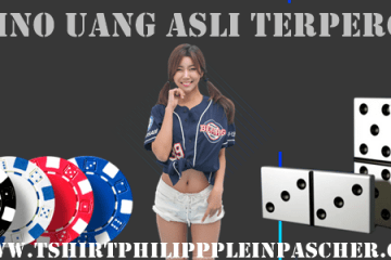 Domino Uang Asli Terpercaya dan Cara Main